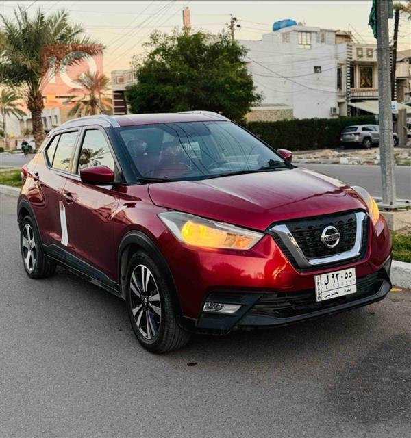 Nissan for sale in Iraq